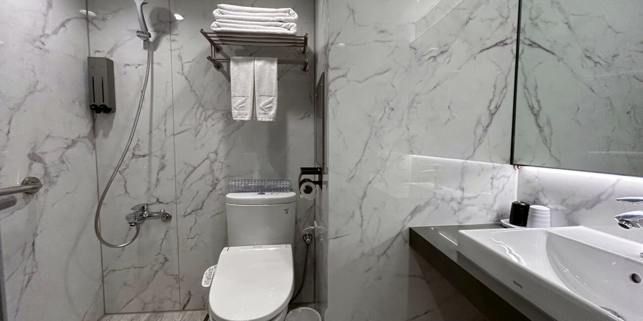 新北住宿｜雅緻客房｜Forward Suites馥俐商旅一館