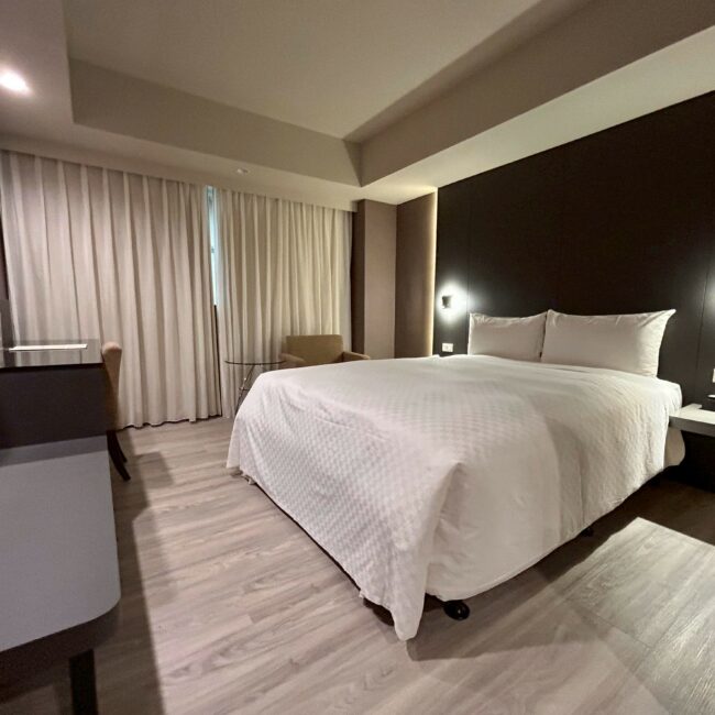 新北住宿｜雅緻客房｜Forward Suites馥俐商旅一館