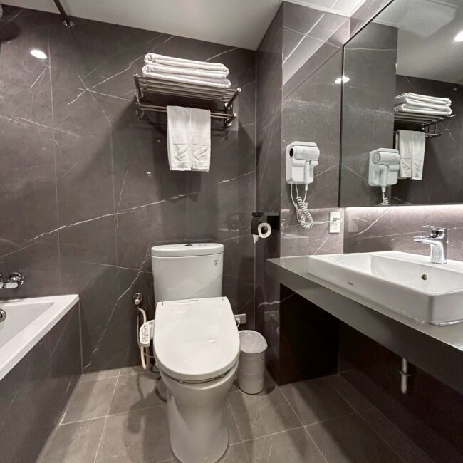 新北住宿｜雅緻客房｜Forward Suites馥俐商旅一館