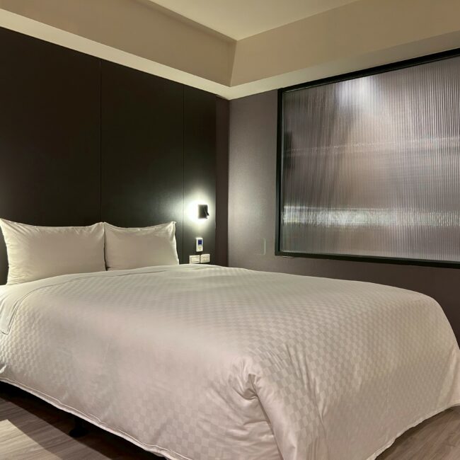 新北住宿｜豪華客房｜Forward Suites馥俐商旅一館