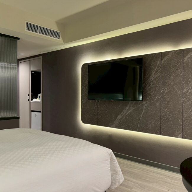 新北住宿｜豪華客房｜Forward Suites馥俐商旅一館