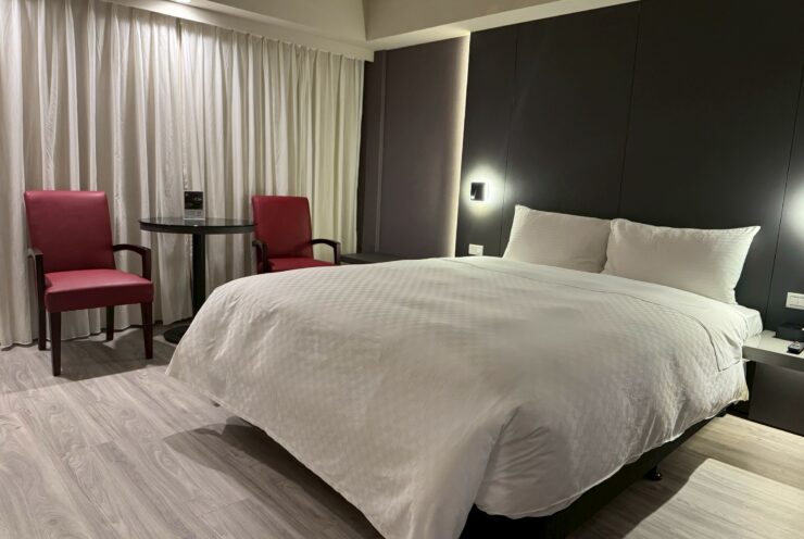 新北住宿|豪華客房|Forward Suites馥俐商旅一館