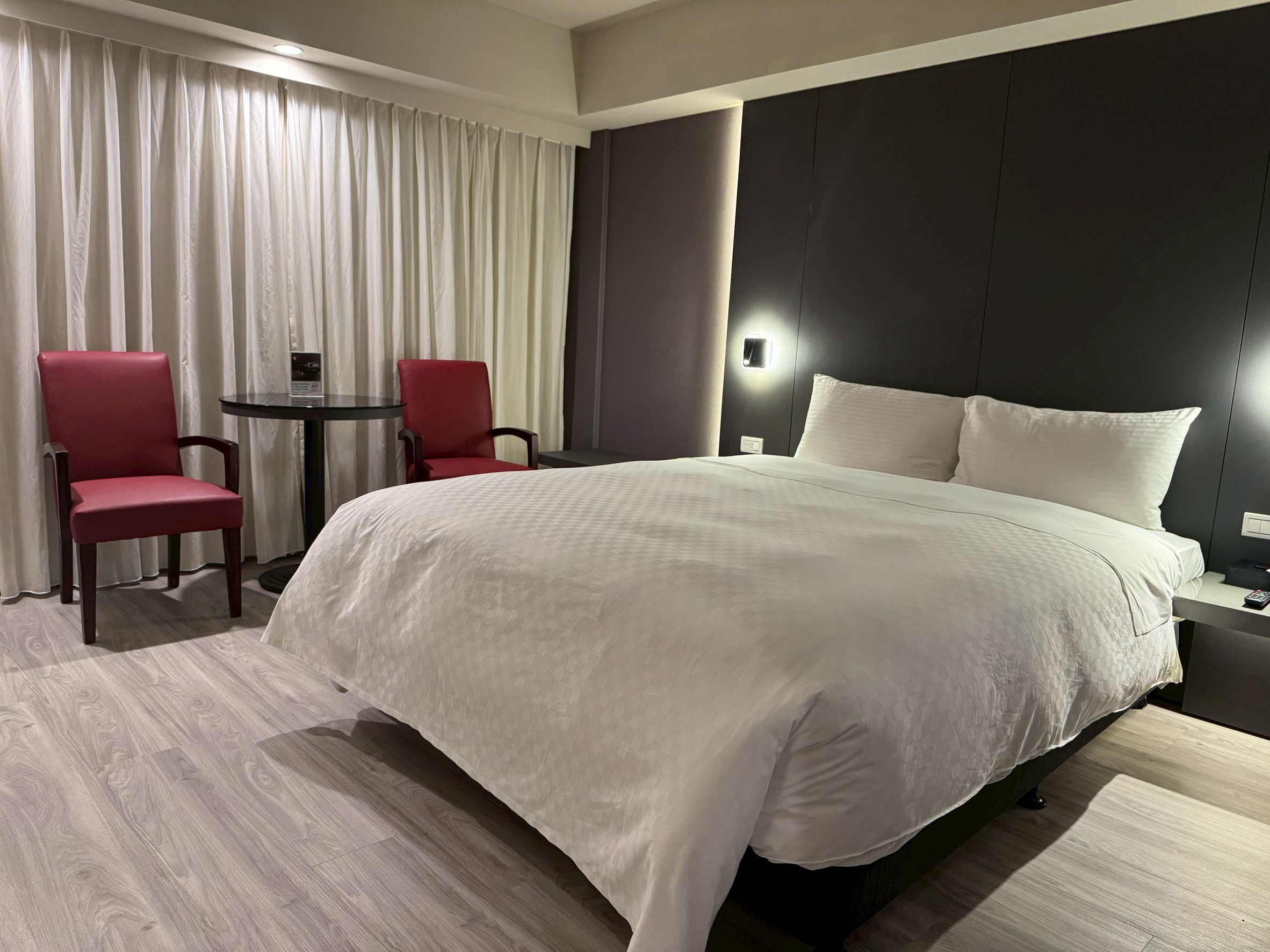 新北住宿|豪華客房|Forward Suites馥俐商旅一館