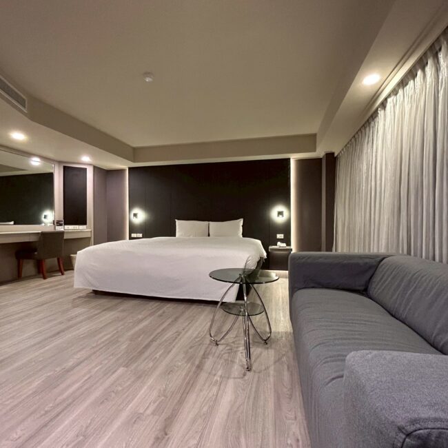 新北住宿｜麗緻客房｜Forward Suites馥俐商旅一館