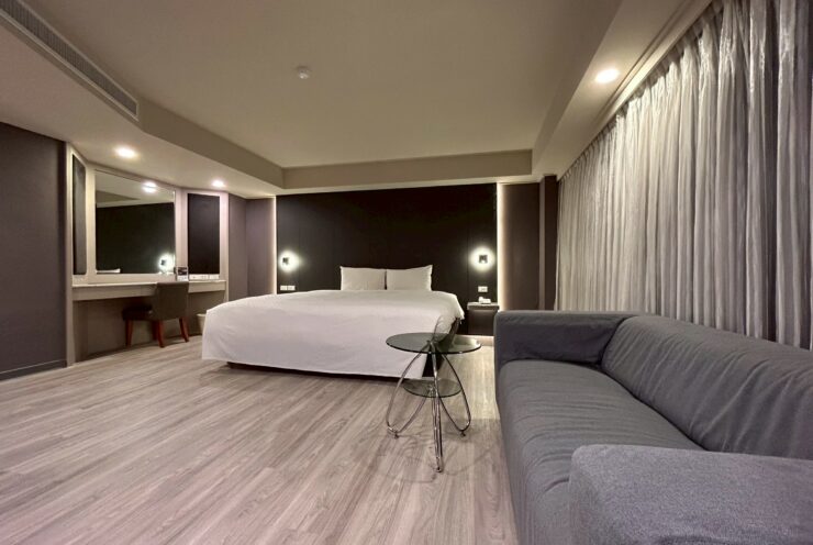 新北住宿｜麗緻客房｜Forward Suites馥俐商旅一館