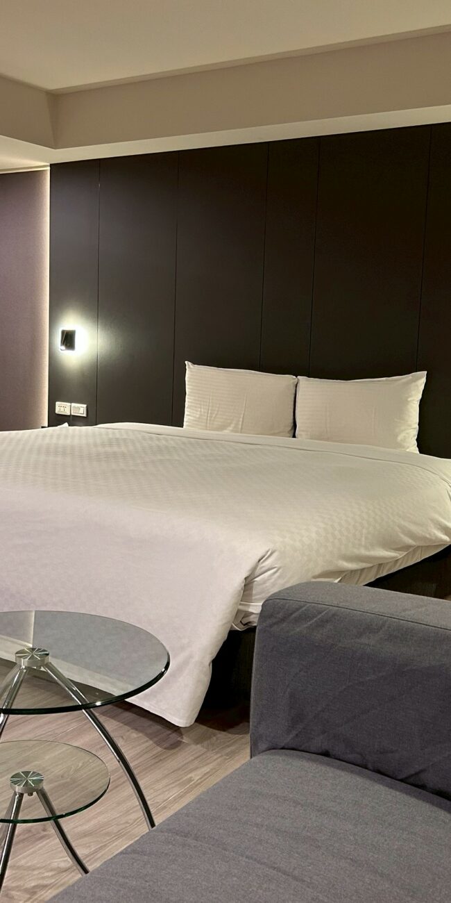 新北住宿｜麗緻客房｜Forward Suites馥俐商旅一館