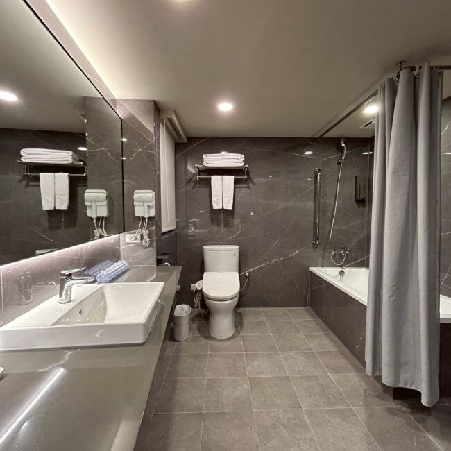 新北住宿｜麗緻客房｜Forward Suites馥俐商旅一館