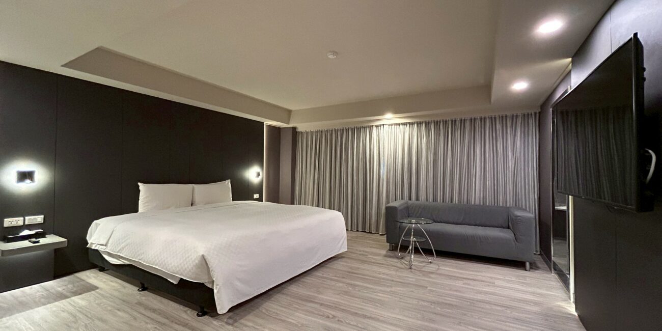 新北住宿｜麗緻客房｜Forward Suites馥俐商旅一館