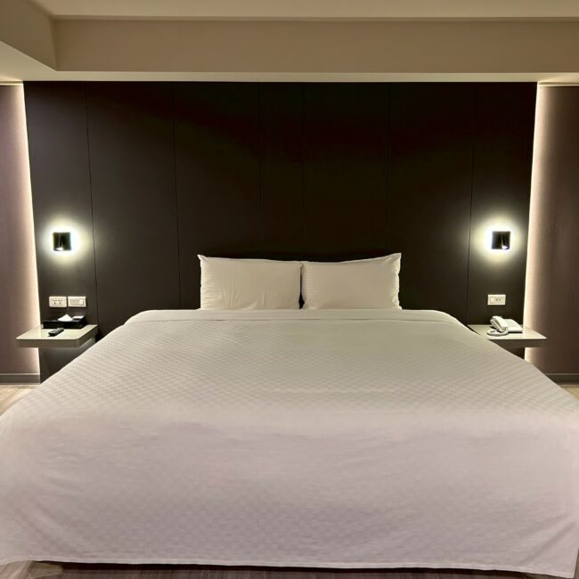 新北住宿｜麗緻客房｜Forward Suites馥俐商旅一館