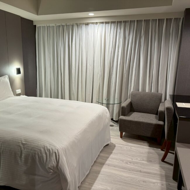 新北住宿｜商務客房｜Forward Suites馥俐商旅一館