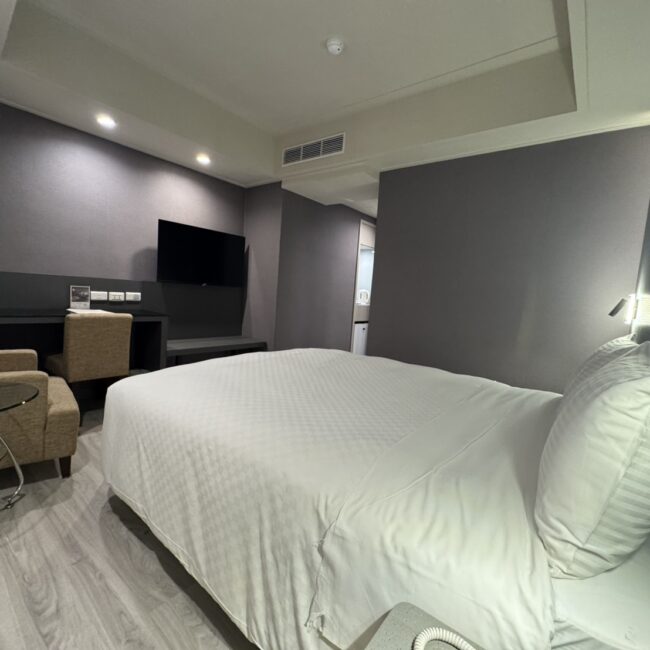 新北住宿｜商務客房｜Forward Suites馥俐商旅一館