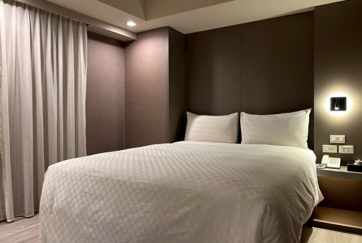 新北住宿｜商務客房｜Forward Suites馥俐商旅一館