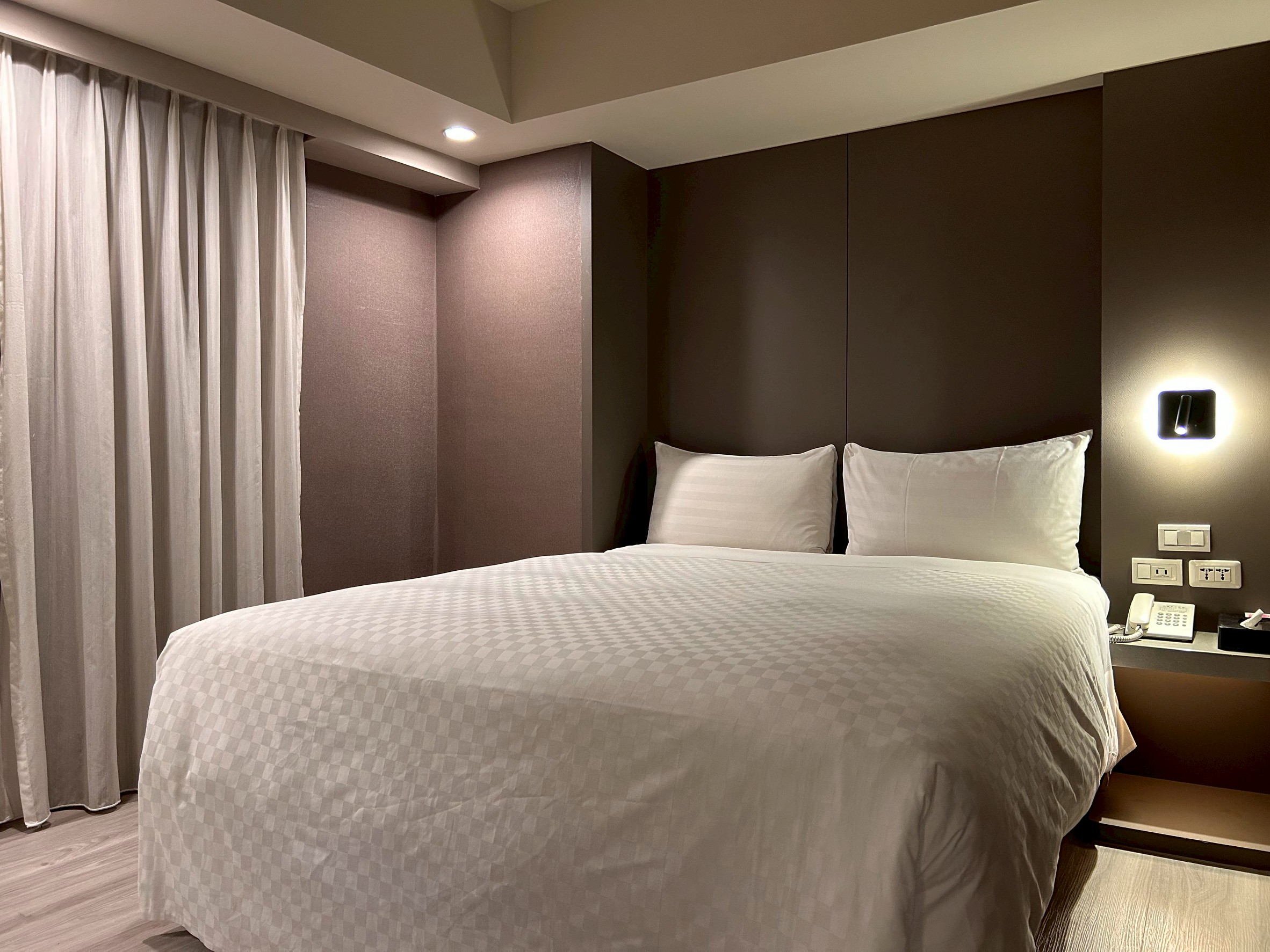 新北住宿｜商務客房｜Forward Suites馥俐商旅一館