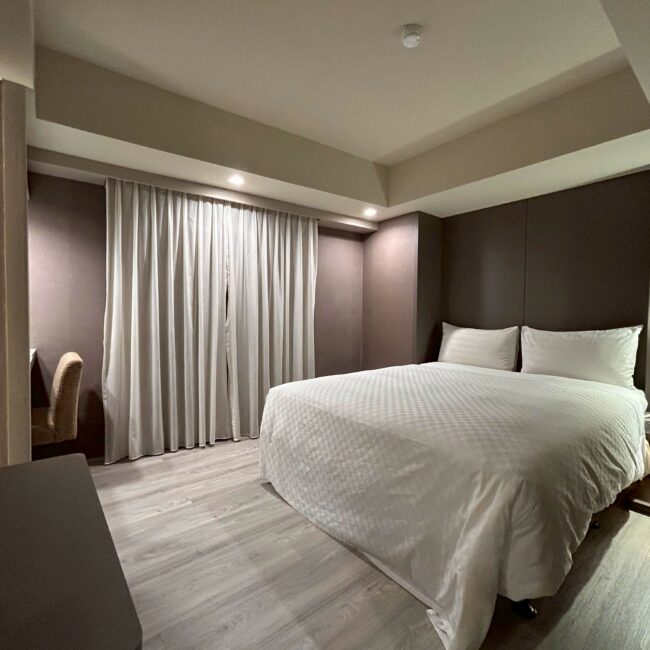 新北住宿｜商務客房｜Forward Suites馥俐商旅一館