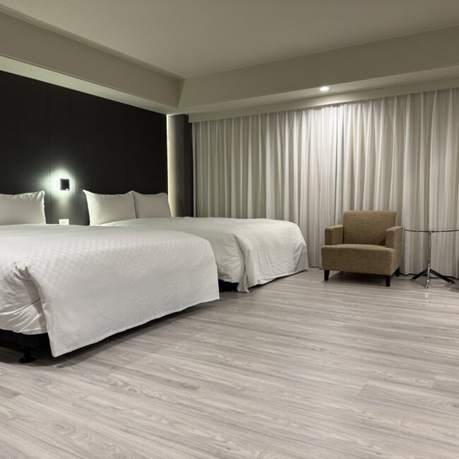 新北住宿｜家庭客房｜Forward Suites馥俐商旅一館