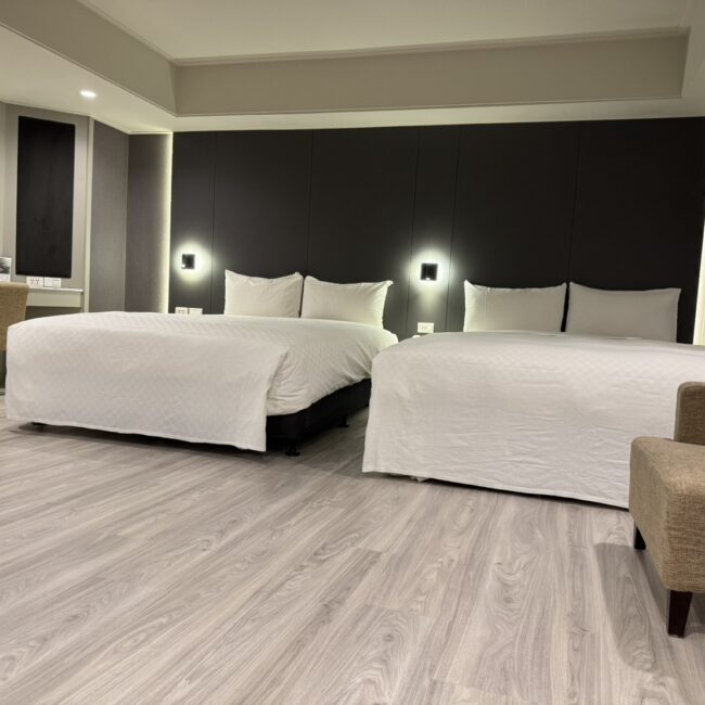 新北住宿｜家庭客房｜Forward Suites馥俐商旅一館